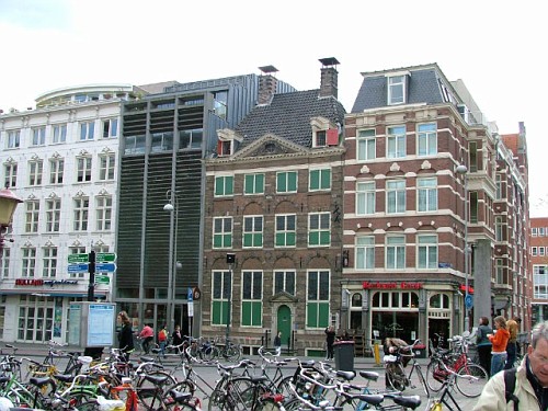 Amsterdam case