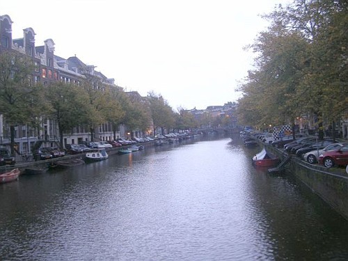 Amsterdam Antica, i Canali