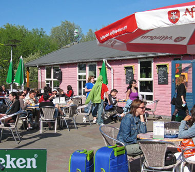I Campeggi in Olanda