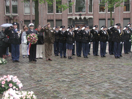 4 e 5 Maggio in Olanda, il Giorno della Memoria ai caduti e della Liberazione