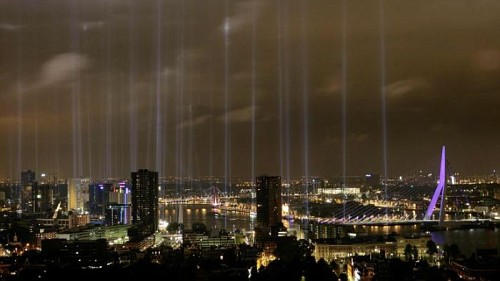 bombardamento di Rotterdam