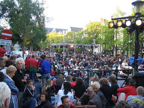 Grachtenfestival, il Festival dei Canali