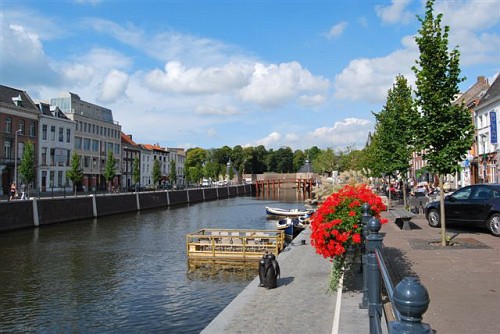 Breda, la città con il miglior centro storico d’Olanda
